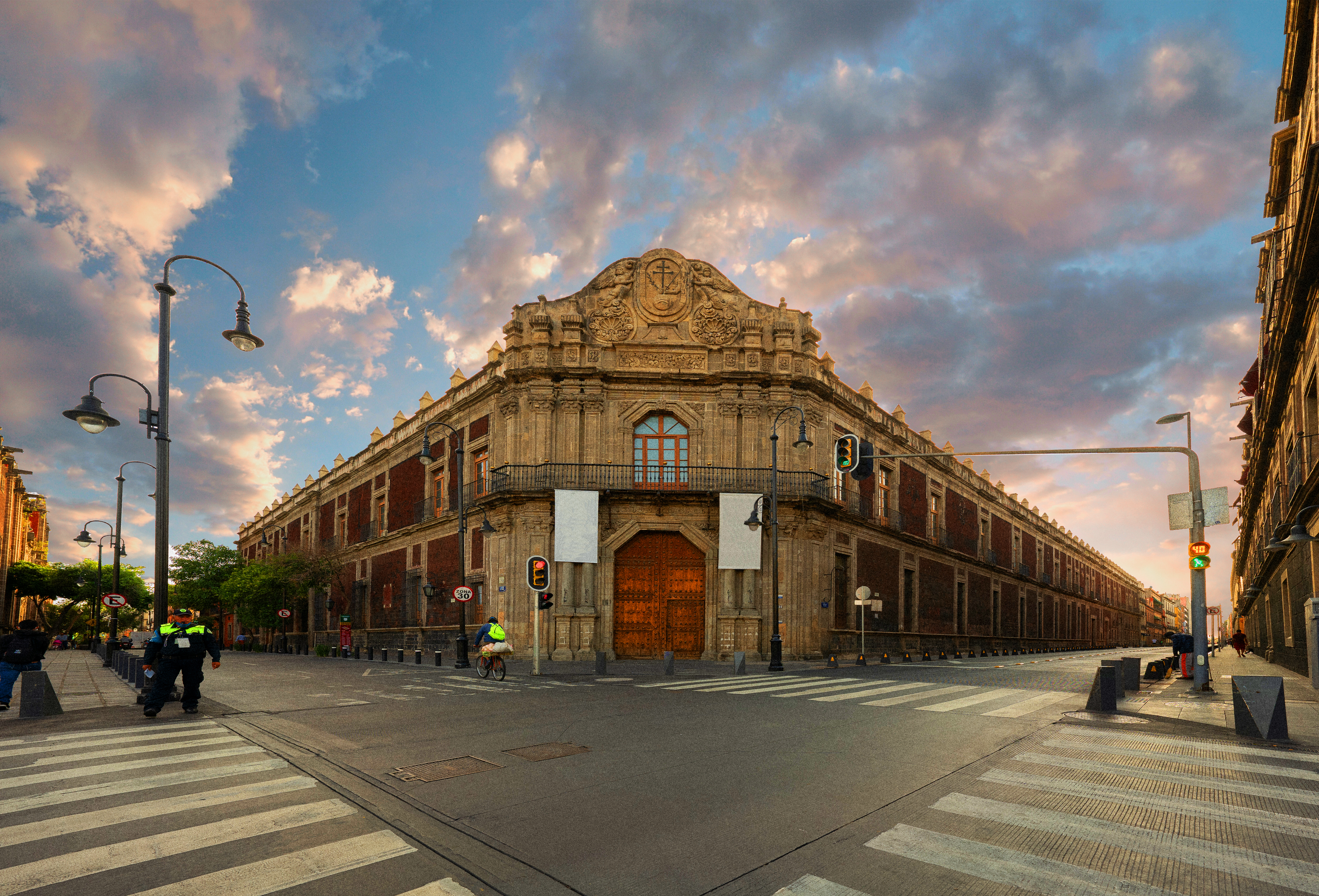 Un lugar histórico